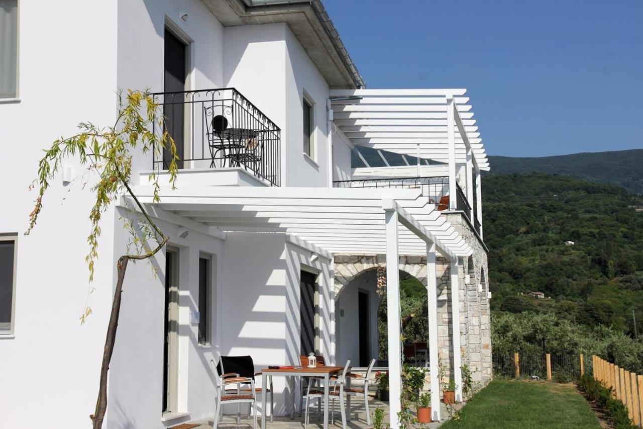 Moses Villa Хорефто Екстер'єр фото